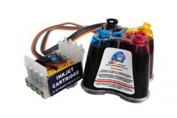 СНПЧ Epson Stylus CX3500