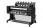 Плоттер HP DesignJet T1500 с СНПЧ продажа фото Плоттер HP DesignJet T1500 с СНПЧ