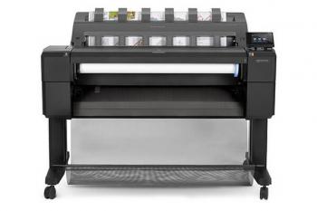 Плотер HP DesignJet T920 з СБПЧ та чорнилом