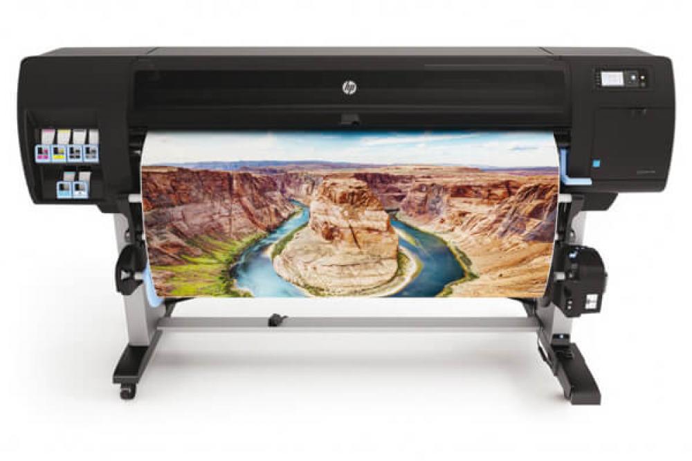 фото Плоттер HP DesignJet Z6600 с СНПЧ - изображение 1