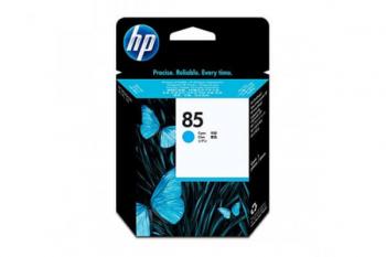 Друкуюча головка HP 85 Cyan для моделей DesignJet