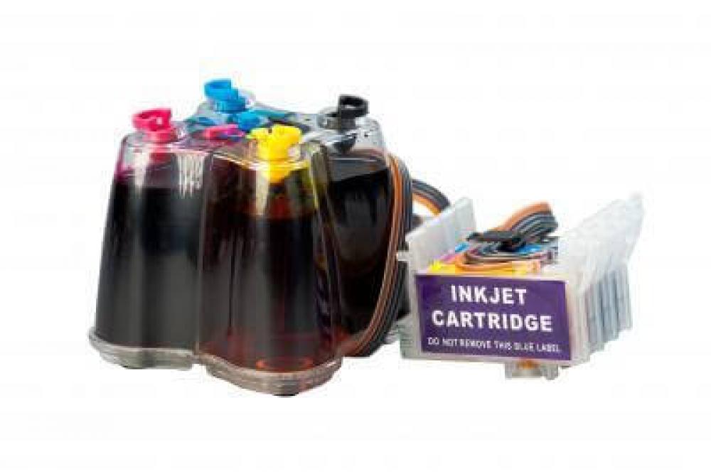 изображение СНПЧ Epson Stylus C64 - изображение 1