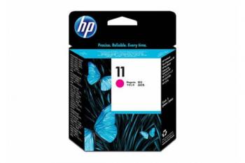 Печатающая головка HP 11 Magenta для моделей DesignJet