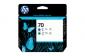 Печатающая головка HP 70 Blue and Green для моделей DesignJet продажа фото Печатающая головка HP 70 Blue and Green для моделей DesignJet
