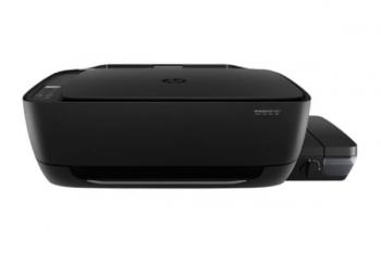 БФП HP DeskJet GT 5820 з оригінальною СБПЧ та чорнилом INKSYSTEM