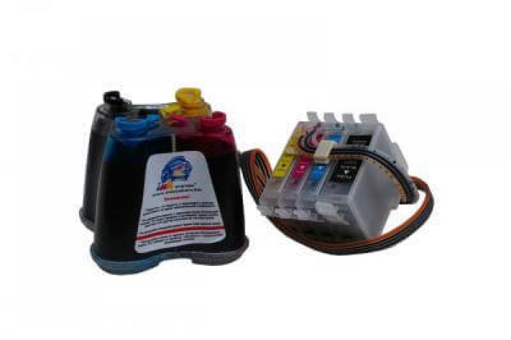 изображение СНПЧ Epson Stylus CX5400 - изображение 1