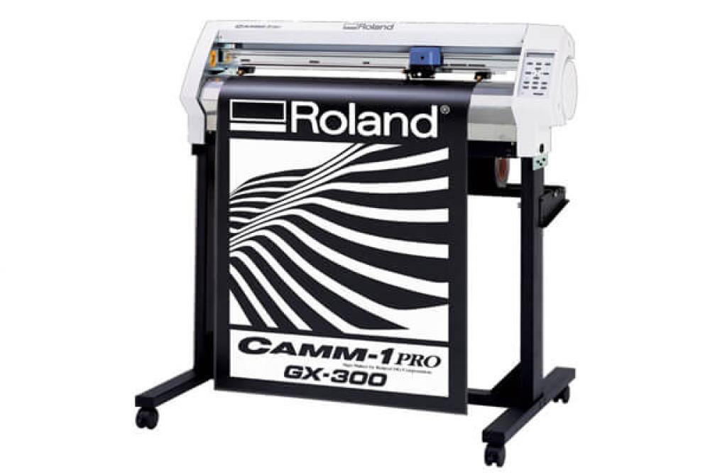фото Режущий плоттер Roland Camm-1 Pro GX-300 - изображение 1