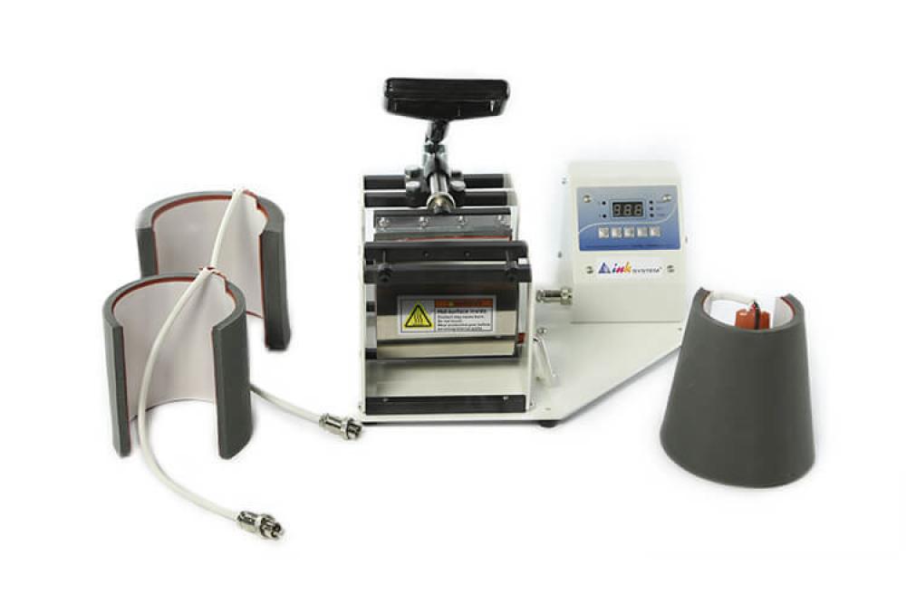 изображение Термопрес INKSYSTEM M-04 для кухлів 4 в 1 - зображення 1