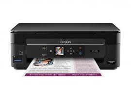 МФУ Epson Expression Home XP-340 с СНПЧ и чернилами