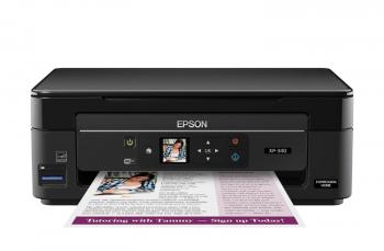 БФП Epson Expression Home XP-340 з СБПЧ та чорнилом