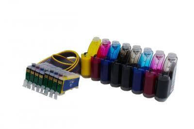 СНПЧ Epson Stylus Photo R1800 СНПЧ Epson Stylus Photo R1800