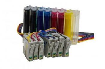 СБПЧ Epson Stylus Photo R2200