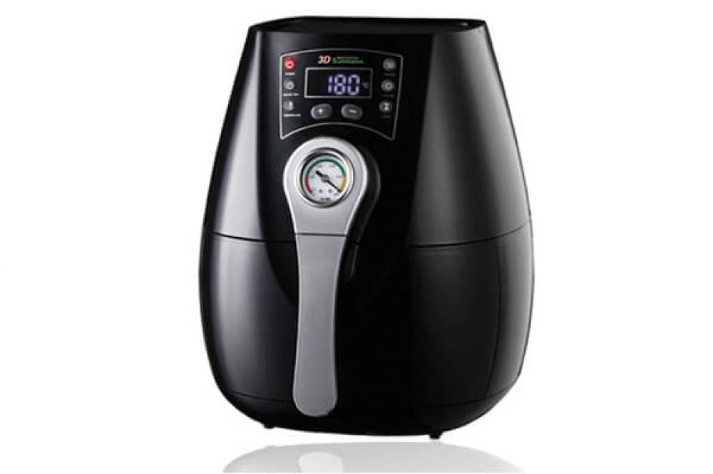 Термопресс вакуумный Grafalex Mini ST-1520 (полная комплектация) продажа - изображение 1