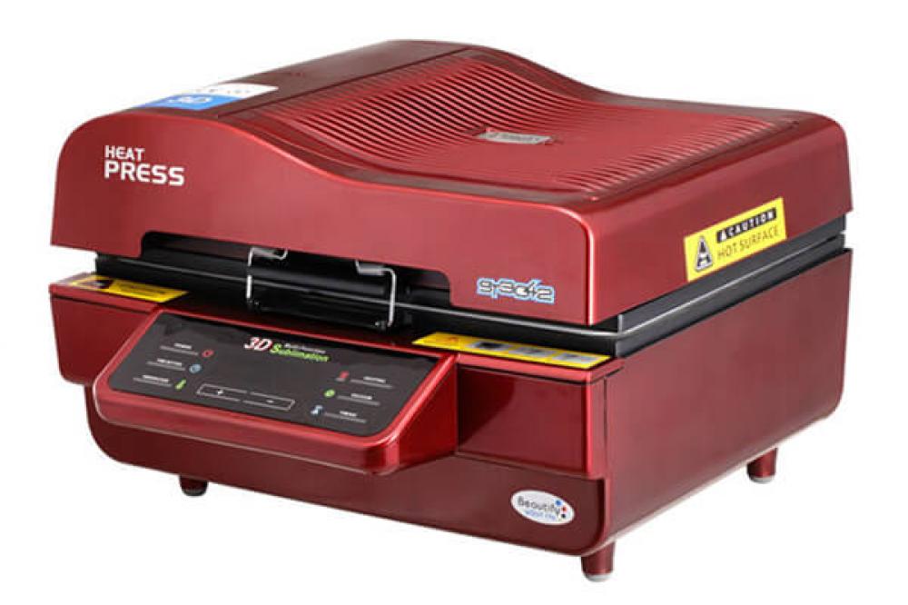 Термопресс вакуумный Grafalex ST-3042 (SZM-3D) продажа - изображение 1