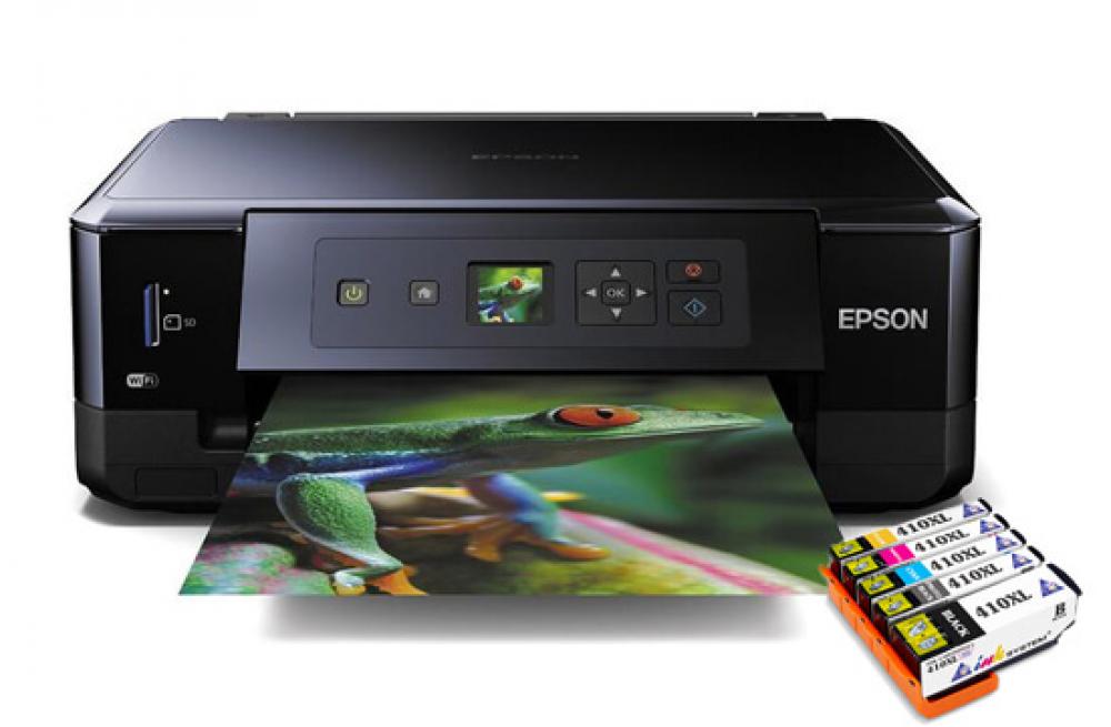 фото МФУ Epson Expression Premium XP-530 Refurbished с картриджами INKSYSTEM - изображение 1
