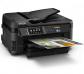 фото МФУ Epson Workforce WF-7610 ref. с картриджами INKSYSTEM (3 комплекта)