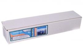 Глянцевий клейкий папір LOMOND XL Glossy Self-Аdhesive Photo Paper для плотерів 85г/м2 (610мм), рулон 20 метрів