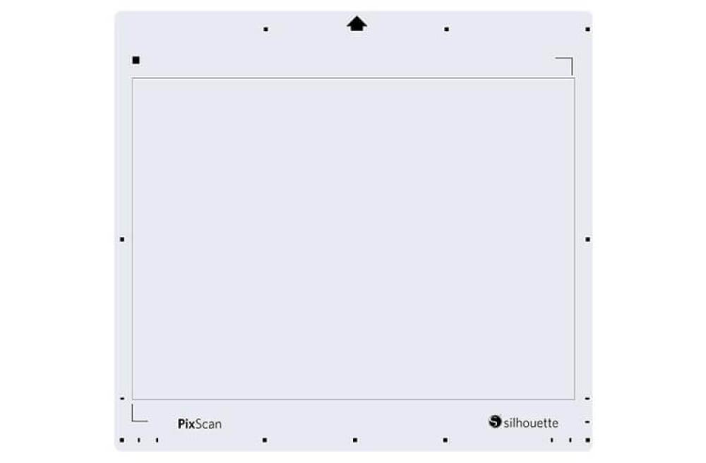 фото Керриер PIXSCAN для режущего плоттера CAMEO, 216x292 мм - изображение 1