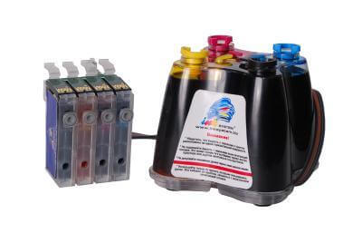 СНПЧ Epson Stylus TX410 СНПЧ Epson Stylus TX410