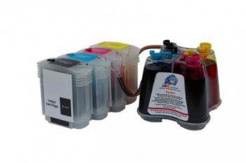 СБПЧ для HP Designjet T730