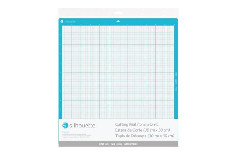 изображение Керриер для режущего плоттера CAMEO, 300x300 мм, слабый клей - изображение 1