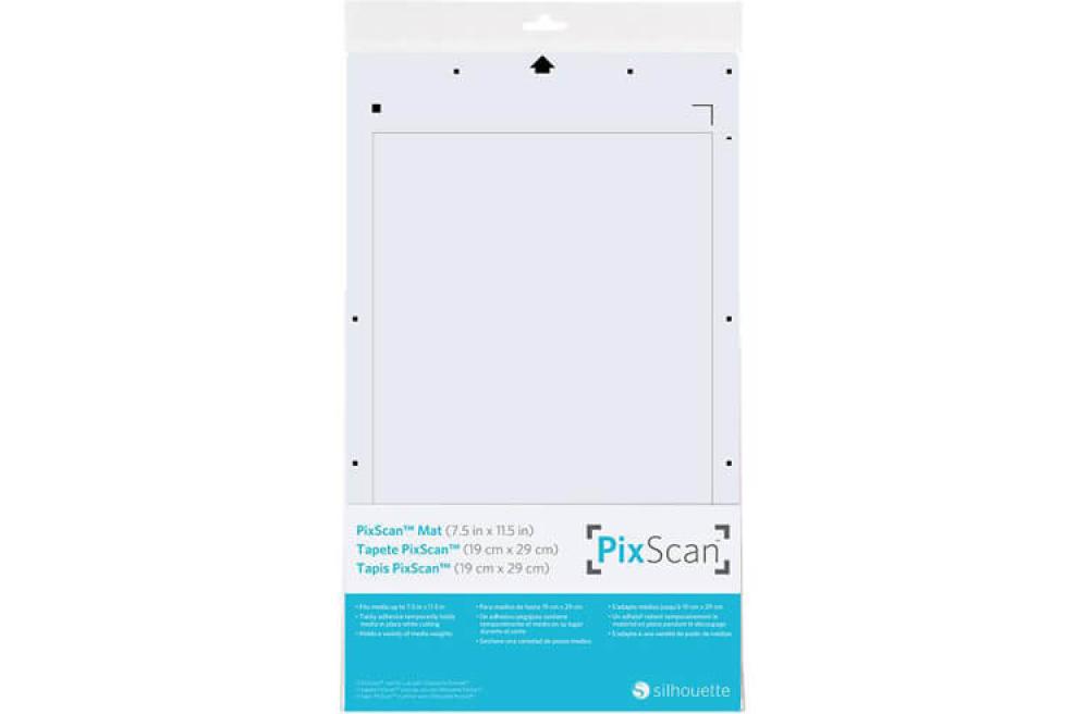 фото Керриер PIXSCAN для режущего плоттера PORTRAIT, 190х292 мм - изображение 1