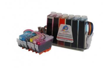 СБПЧ для Canon PIXMA TS8040