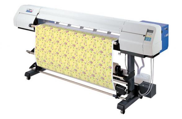 изображение Плоттер Mimaki TextileJet Tx2-1600