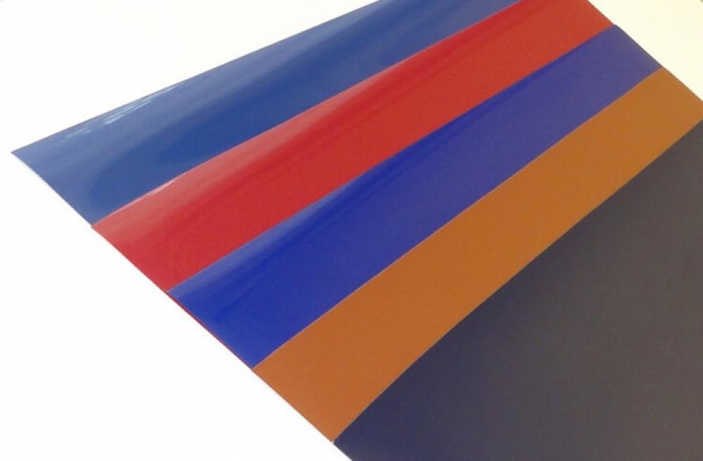 фото Набор термотрансферной пленки Silhouette Флекс (темные цвета) - изображение 1