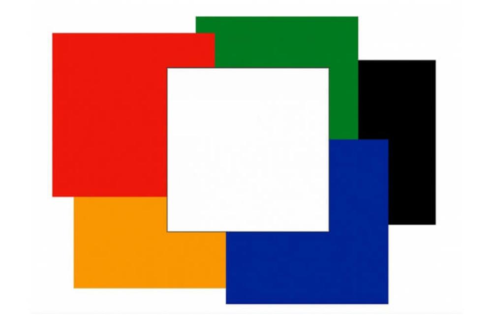 фото Набор термотрансферной пленки Silhouette Флекс (основные цвета) - изображение 1