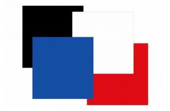 Набор термотрансферной пленки Silhouette Флок (основные цвета)