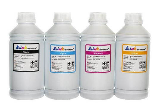 Чернила INKSYSTEM для фотопечати на Epson WF-7620DTWF (1000мл) Чернила INKSYSTEM для фотопечати на Epson WF-7620DTWF (1000мл)