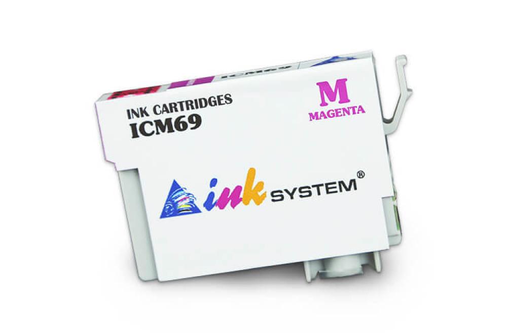 фото Картридж совместимый Magenta (IC69) для Epson PX-045A - изображение 1