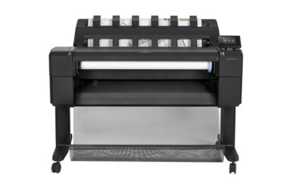 фото Плоттер HP DesignJet T930 - зображення 1