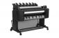 Плоттер HP DesignJet T2530 с СНПЧ и чернилами продажа фото Плоттер HP DesignJet T2530 с СНПЧ и чернилами