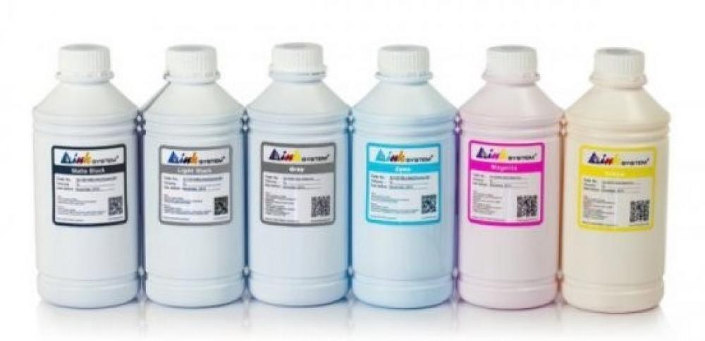 фото Чернила INKSYSTEM для фотопечати на HP DesignJet HD Pro