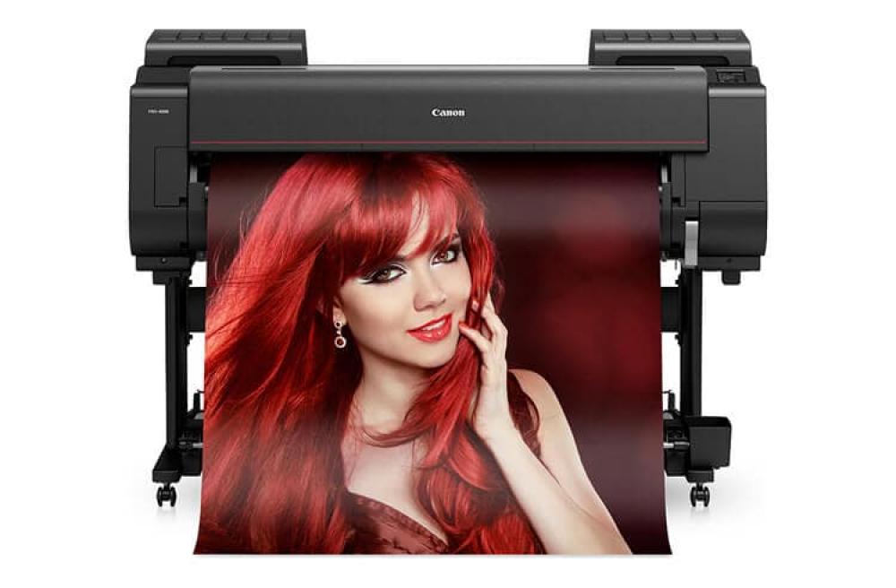 изображение Плотер Canon imagePROGRAF PRO-4000 - зображення 1