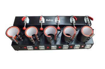 Термопрес Bulros T-205T на 5 кухлів