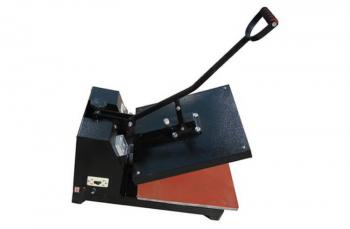 Термопресс планшетный Bulros T-201 (40x60см) для термотрансферной и сублимационной печати