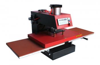 Термопресс пневматический Bulros T-60P (40x60см) для термотрансферной и сублимационной печати