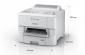 Принтер Epson WorkForce Pro WF-6090DW с ПЗК и чернилами продажа фото Принтер Epson WorkForce Pro WF-6090DW с ПЗК и чернилами