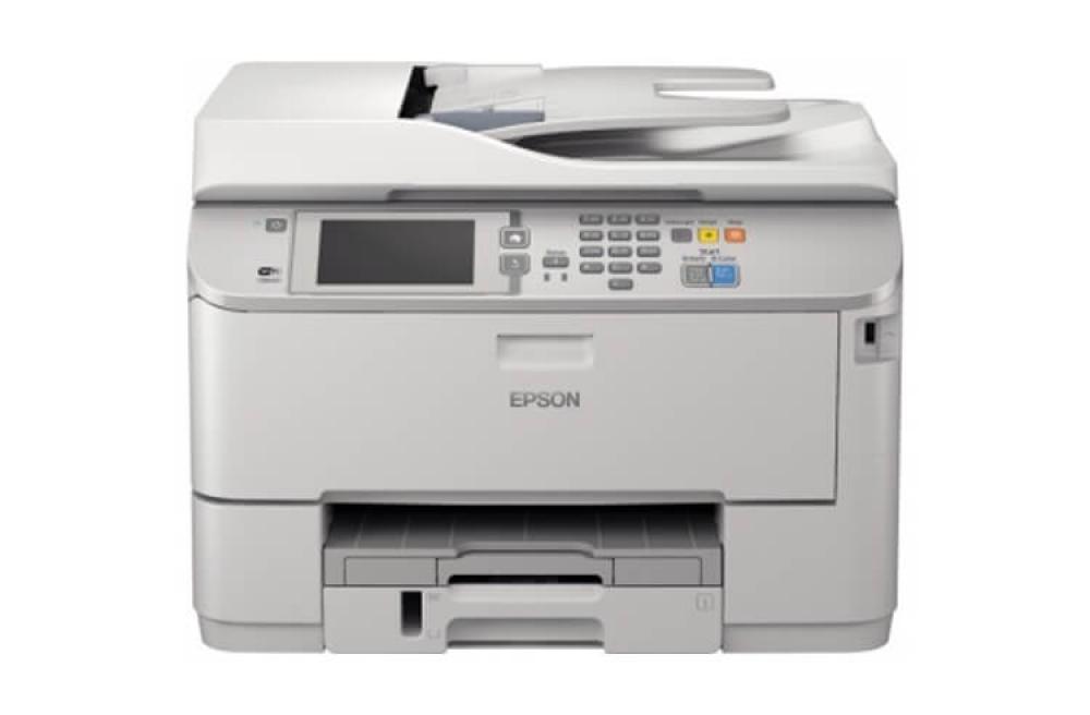 фото МФУ Epson WorkForce Pro WF-M5690DWFMV - изображение 1