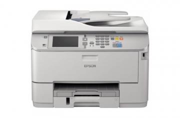 фото МФУ Epson WorkForce Pro WF-M5690DWFSV