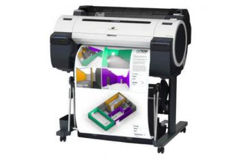 Плотер Canon imagePROGRAF iPF670 (зі стендом) Плотер Canon imagePROGRAF iPF670 (зі стендом)