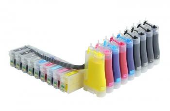 СНПЧ Epson SureColor SC-P600 (200 ml)