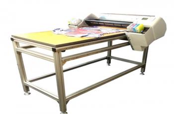 Планшетный принтер А1 на базе Epson Stylus Pro 7880