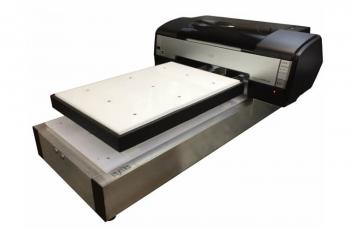 Планшетный принтер А3 на базе Epson Stylus Photo 1410