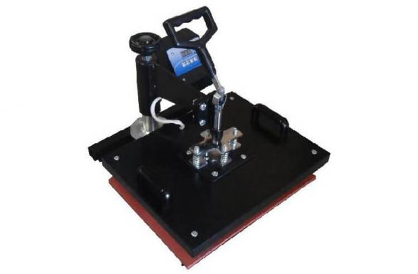 Термопресс планшетный поворотный Grafalex (29x38см) для термотрансферной и сублимационной печати продажа