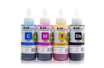 Чорнило INKSYSTEM для фотодруку на Epson ET-4750