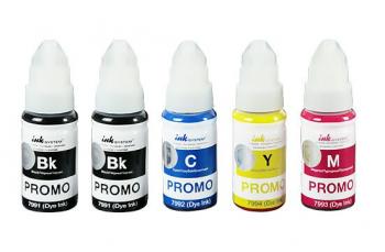 БФП Epson EcoTank ET-7750 з оригінальною СБПЧ та чорнилом INKSYSTEM